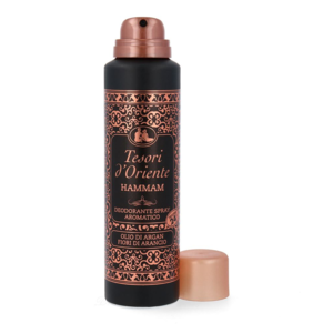 Tesori aromatický deodorant s parfémem Hammam 150ml