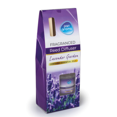 PanAroma Reed bytový difuzér Soothing Lavender 30ml