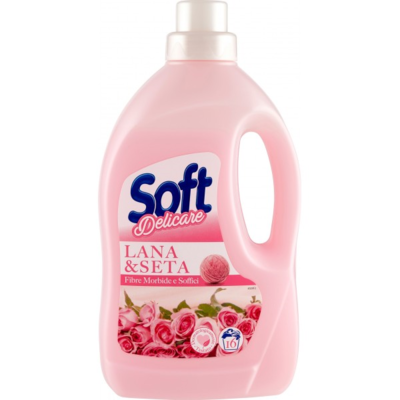 SOFT lana prací gel na jemné prádlo 16PD