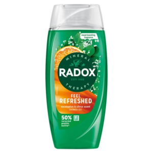 Radox sprchový gel FEEL REFRESHED 225ml