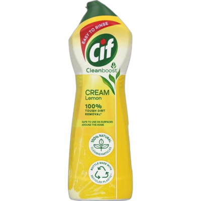 Cif Cream čisticí abrazivní mléko Citrus 500g 