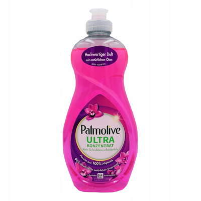 Palmolive na nádobí Ultra koncentrát s vůní Orchidej 500ml