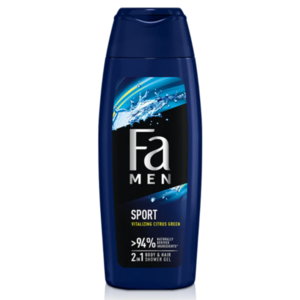 Fa Men sprchový gel Active Sport 250ml