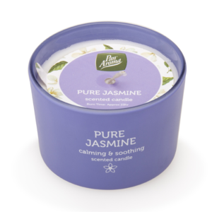 PanAroma vonná svíčka Pure Jasmine 85g