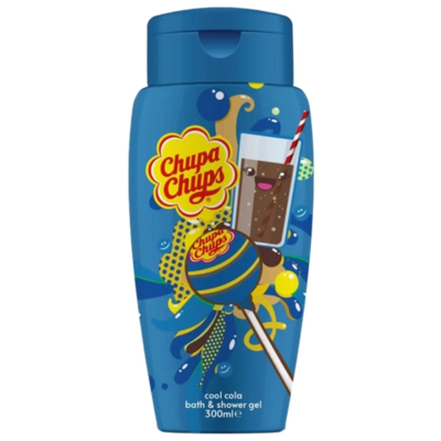 Chupa Chups Cola koupelový a sprchový gel 300ml