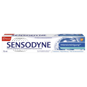 Sensodyne zubní pasta Multi Care Intensivreinigung 75ml