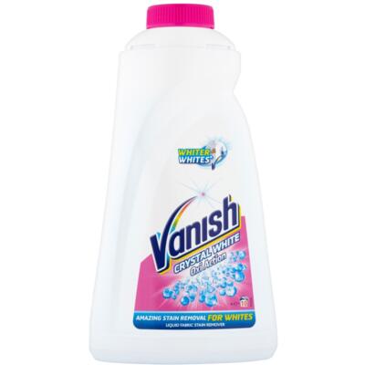 Vanish Oxi Action WHITE, bělidlo 1l