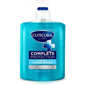 Cuticura Original antibakteriální mýdlo na ruce 500ml