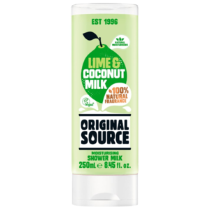 ORIGINAL SOURCE sprchový gel Lime & Coconut 250ml