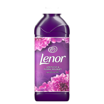 Lenor koncentrovaná aviváž Amethyst a Floral Bouquet 25PD