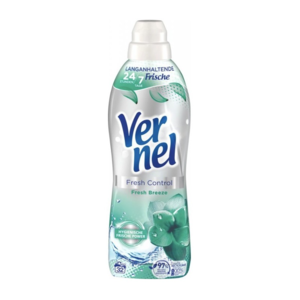 Vernel koncentrovaná aviváž Fresh Control Fresh Breeze 32PD 800ml