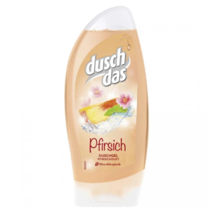 Duschdas sprchový gel Pfirsich 250ml