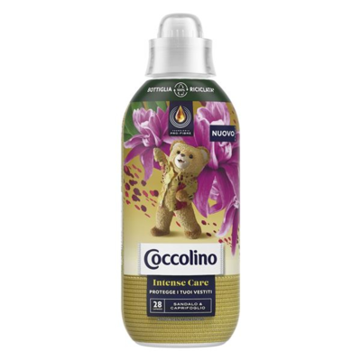 Coccolino italská koncentrovaná aviváž Sandalo & Caprifoglio 645ml 28PD