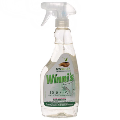 Winni´s Eko Doccia Čistič sprchových koutů 500 ml