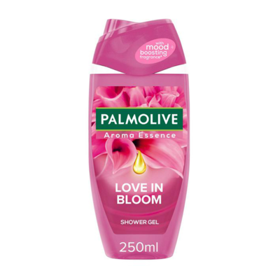 Palmolive sprchový gel LOVE IN BLOOM 250ml