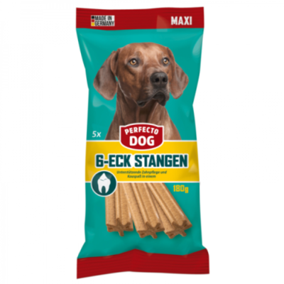 Perfecto Dog dentální tyčinky Maxi 5 ks/180g