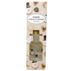 PanAroma Vánoční difuzér Warm Vanilla 50ml