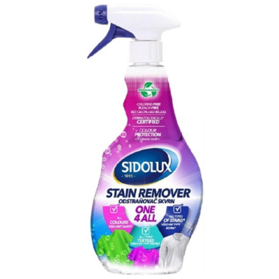 Sidolux univerzální odstraňovač skvrn 500ml