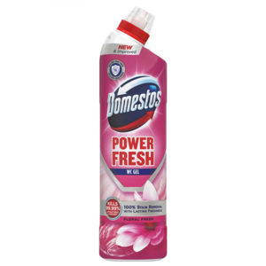 Domestos Power Fresh s vůní Floral Fresh 700ml