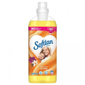 Softlan koncentrovaná aviváž Ultra Vanille & Orchidee 90PD 2l