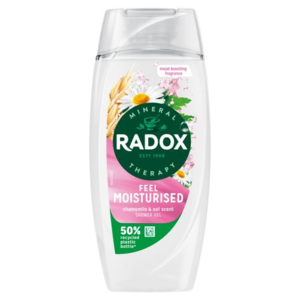 Radox sprchový gel FEEL MOISTURISED 225ml