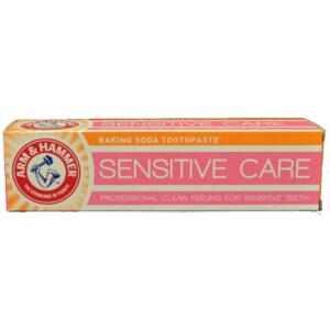 ARM & HAMMER zubní pasta Sensitive Care, 125ml