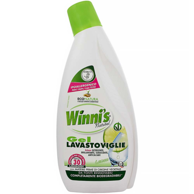 Winni´s Eko Citrus Gel do myčky 750 ml 