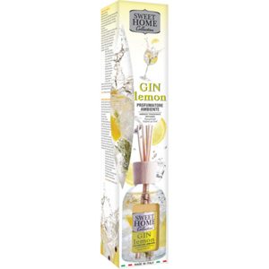 Sweet Home Aroma difuzér Gin Lemon 100ml