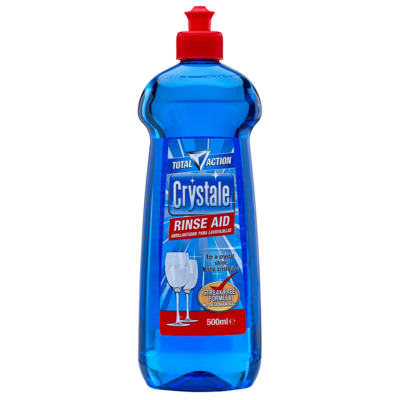 Crystale leštidlo do myčky 500ml