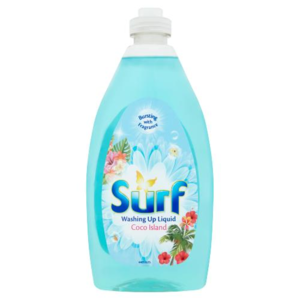 Surf gel na nádobí COCO ISLAND 500ml