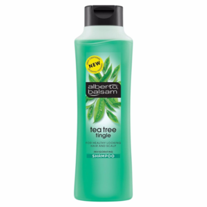 Alberto Balsam Tea tree povzbuzující šampon 350ml