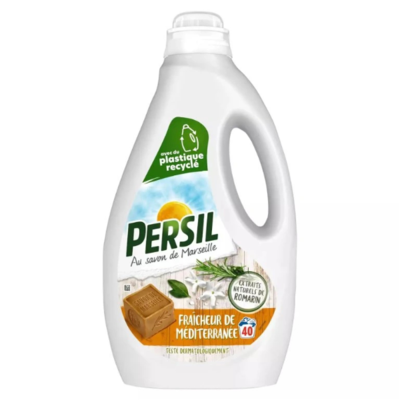 Persil univerzální prací gel Savon De Marseille Romarin 40PD  