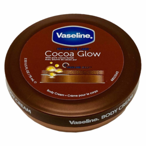 Vaseline intensive Care Cocoa Glow tělový hydratační krém 75ml