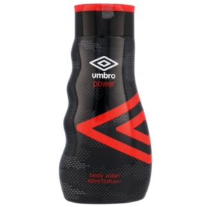 Umbro pánský sprchový gel POWER RED 300ml