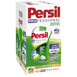 Persil Professional univerzální prací gel Kraft-Gel Universal 2x65PD 6,5L