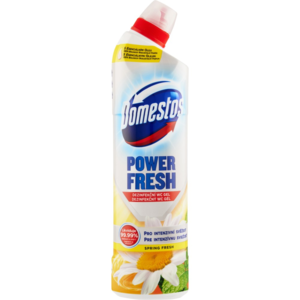 Domestos Power Fresh s vůní Spring Fresh 700ml