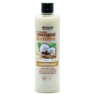 ANOVIA vlasový kondicionér Coconut & Coffee 415ml