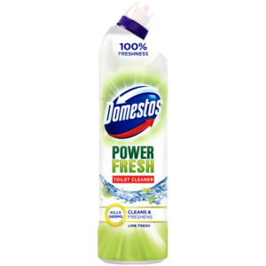 Domestos Power Fresh s vůní Lime Fresh 700ml