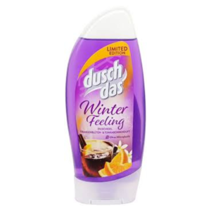 Duschdas sprchový gel Winter Feeling 250ml